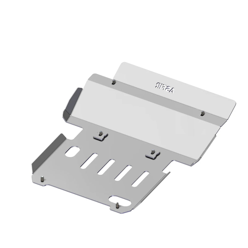 Isuzu D-max Front Skid Plate - 4x2 / 4x4