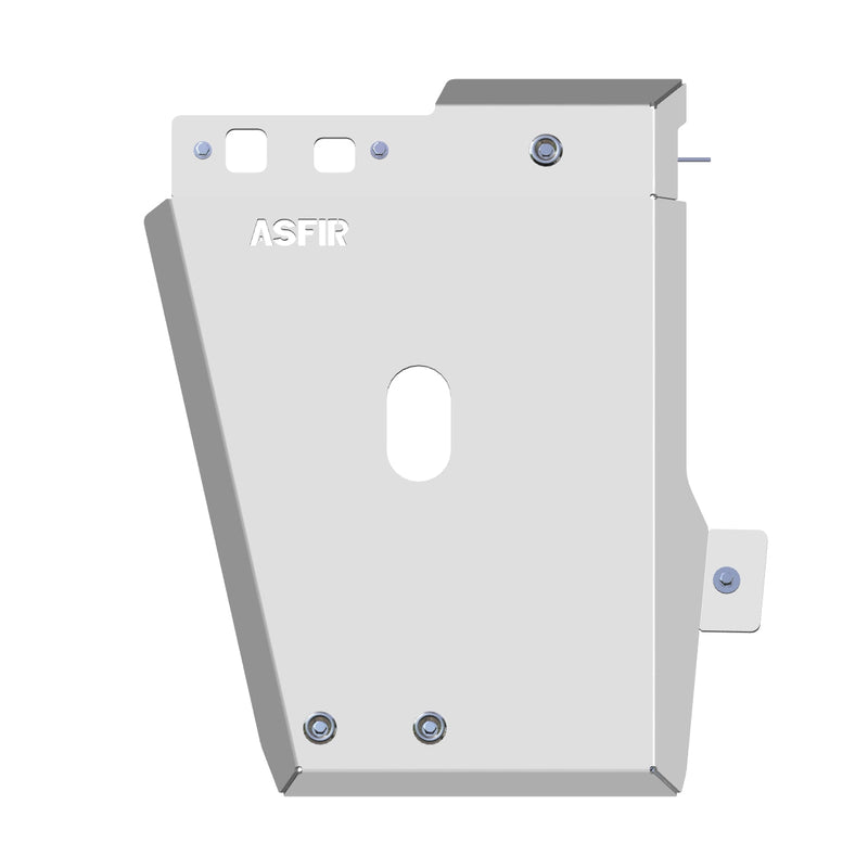 Isuzu D-Max (4WD) Transfer Case Skid Plate