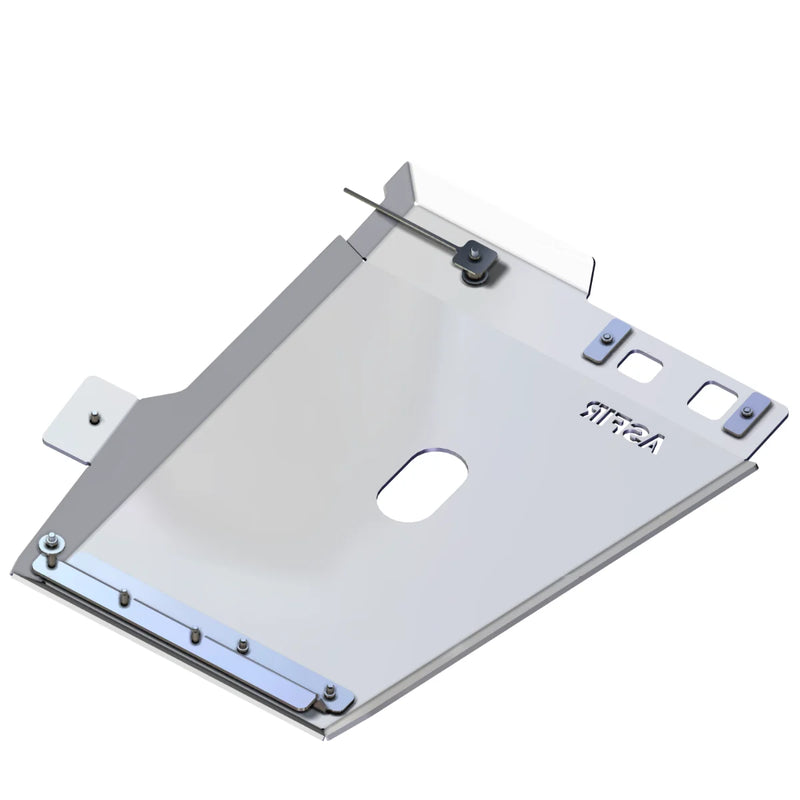 Isuzu D-Max (4WD) Transfer Case Skid Plate
