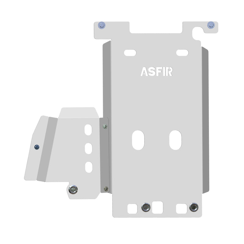 Isuzu D-Max Transmission Skid Plate - 4x4 - Manual