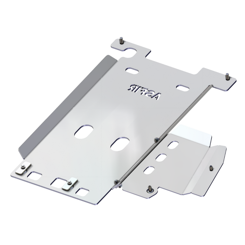 Isuzu D-Max Transmission Skid Plate - 4x4 - Manual
