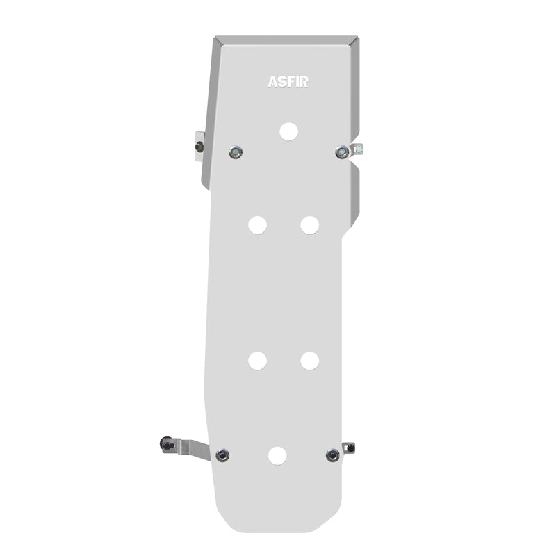 Isuzu D-Max Fuel Case Skid Plate - 4x4 / 4x2