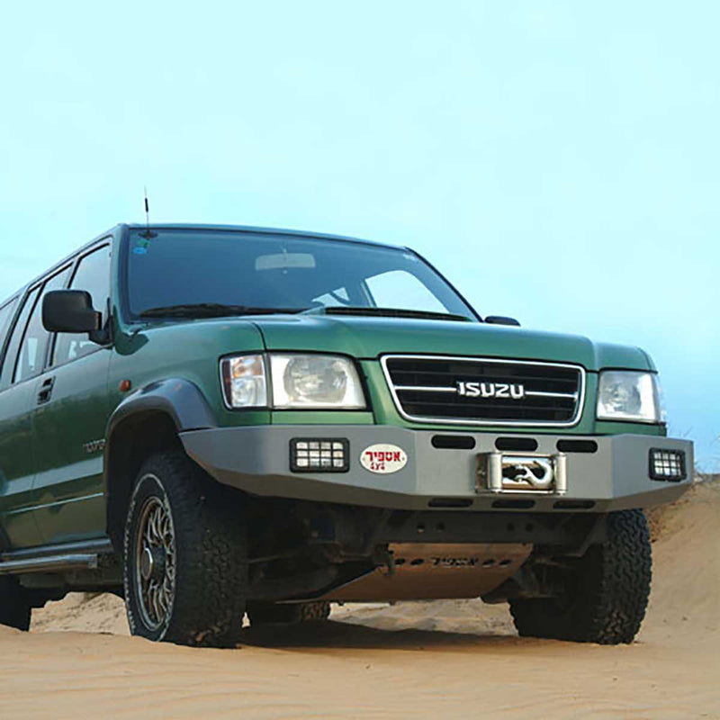 Isuzu Trooper Front Skid Plate