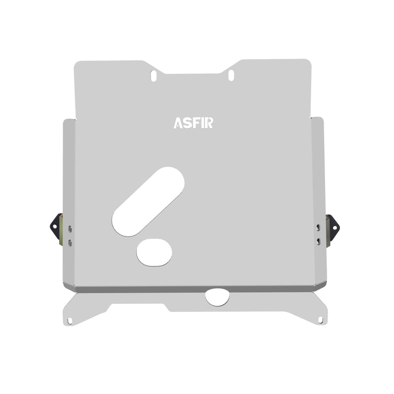 Isuzu Trooper Transmission Skid Plate