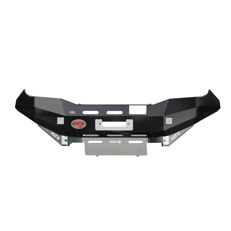 Toyota Hilux ATL Winch Bumper | 12'-15'