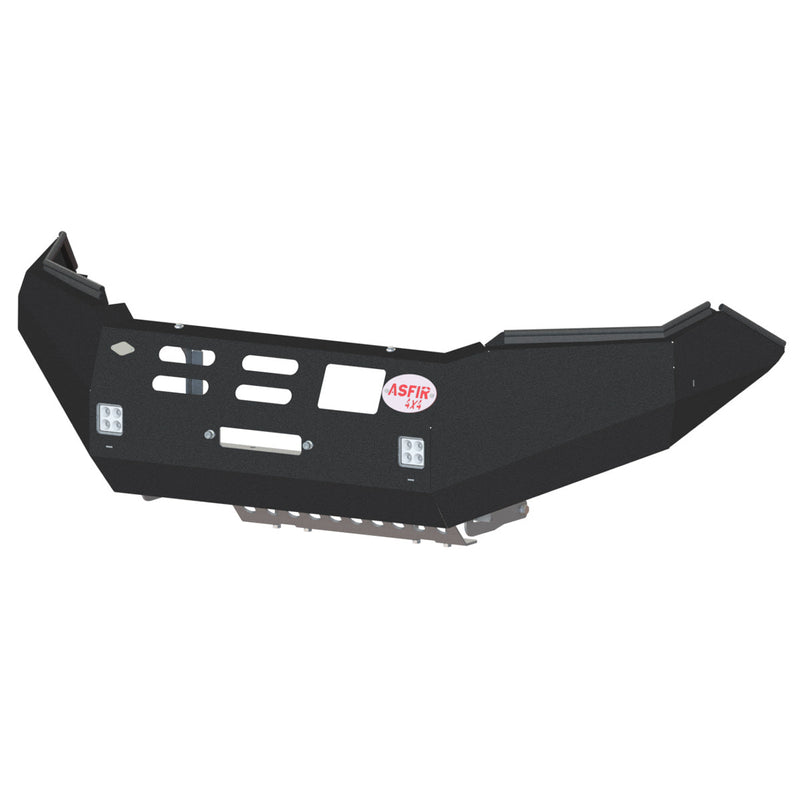 Toyota Hilux ATL Winch Bumper