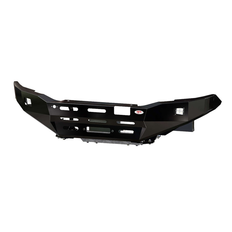 Toyota Hilux ATL Winch Bumper | non-Sahara without Wing Flares