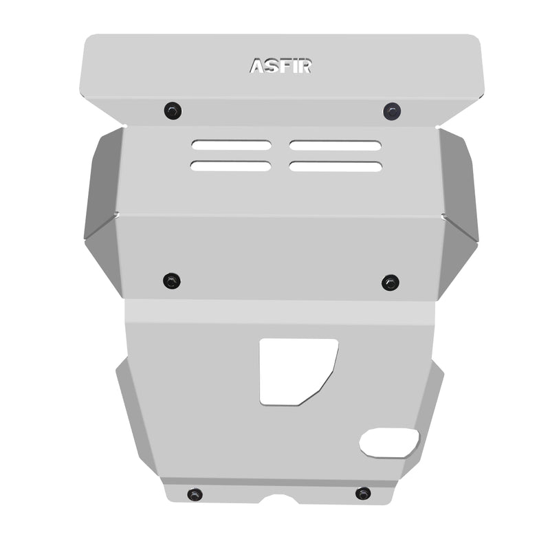 Toyota Hilux Front Skid Plate