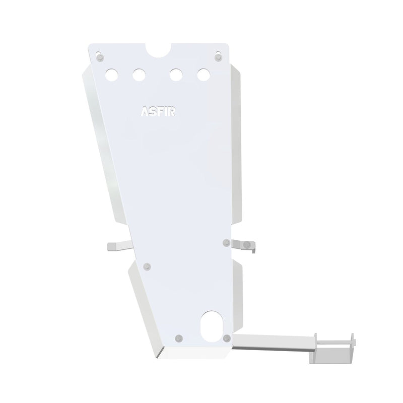 Transmission & Transfer Case Skid Plate