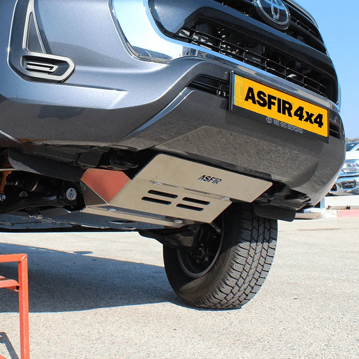 Toyota Hilux Front Skid Plate