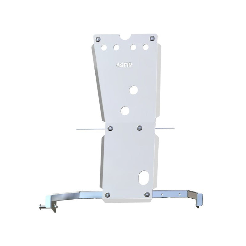 Toyota Hilux Transmission & Transfer Case Skid Plate