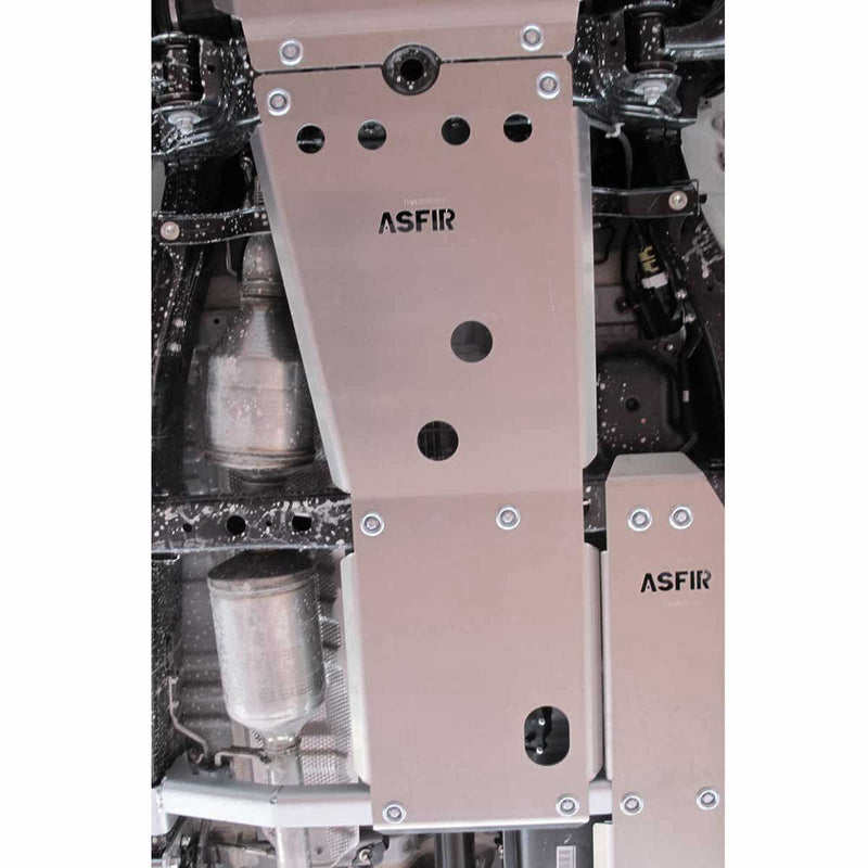 Toyota Hilux Transmission & Transfer Case Skid Plate
