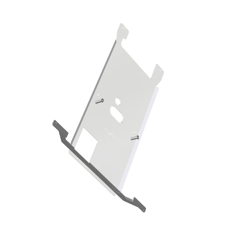 Toyota Prado Transmission & Transfer Case Skid Plate - LWB