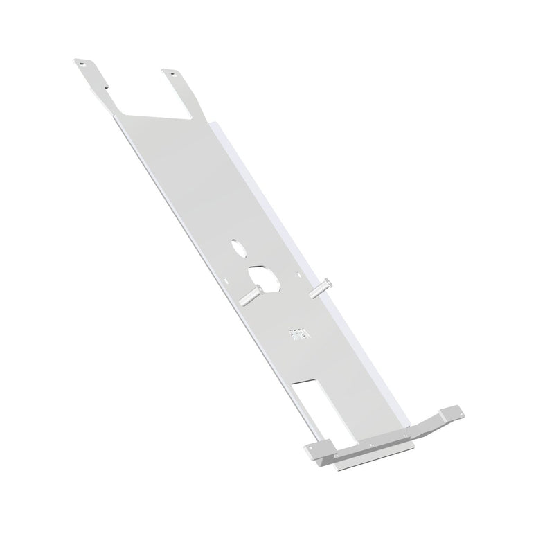 Toyota Prado Transmission & Transfer Case Skid Plate - SWB