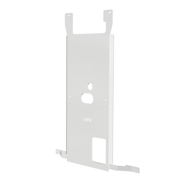 Toyota Prado Transmission & Transfer Case Skid Plate - SWB
