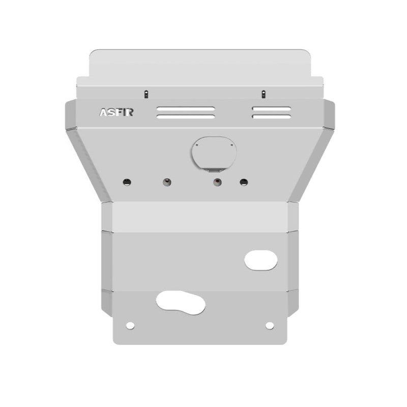 Toyota 4Runner / Lexus GX 460 Front Skid Plate - With KDSS