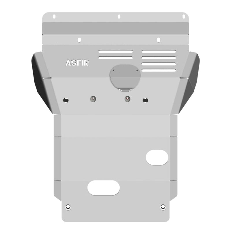 Toyota Front Skid Plate - Land Cruiser Prado/4Runner/FJ Cruiser - Non-KDSS
