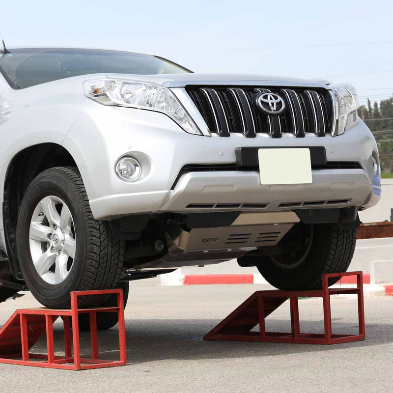 Toyota Front Skid Plate - Land Cruiser Prado/4Runner/FJ Cruiser - Non-KDSS
