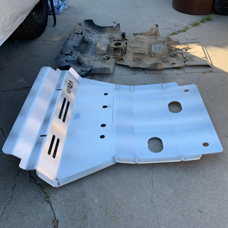 Toyota Land Cruiser 150/155 Front Skid Plate - With KDSS