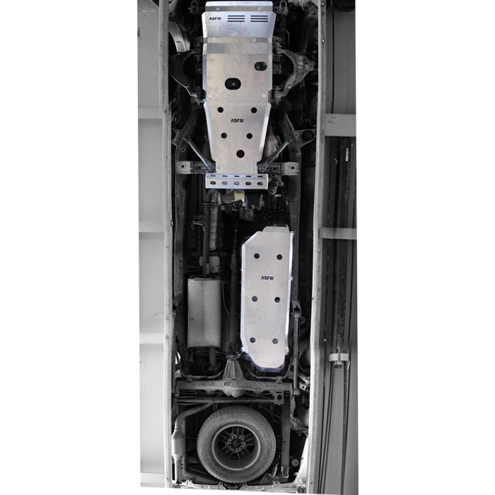 Toyota Land Cruiser Prado/ 4Runner / FJ Cruiser Front Skid Plate - Non-KDSS