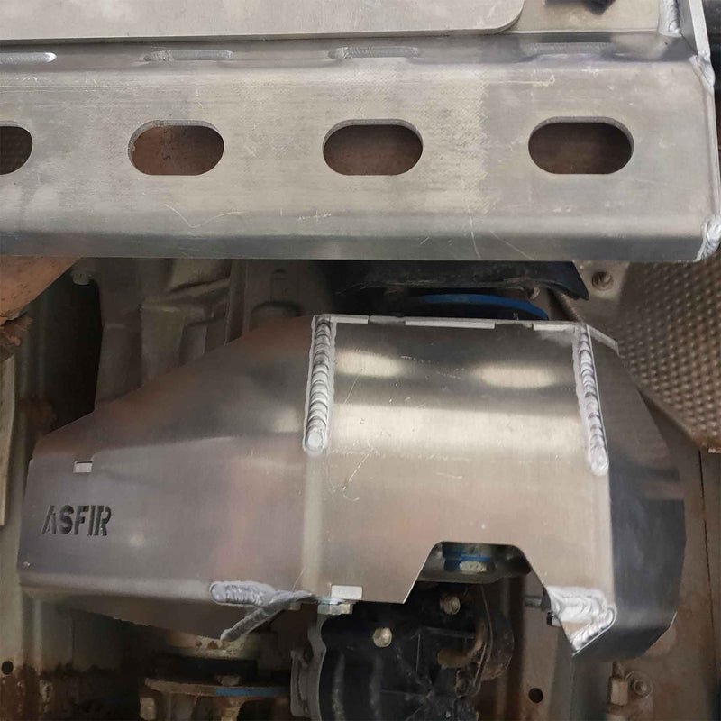 Toyota LC150 / FJ Cruiser / Tacoma / 4Runner / GX 460 Transfer Case Skid Plate