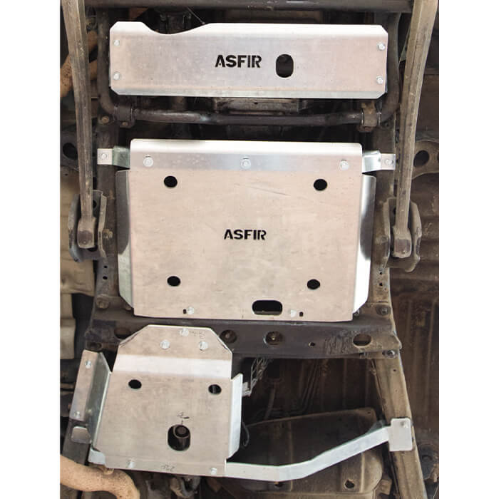 Toyota Land Cruiser 80 Transfer Case Skid Plate