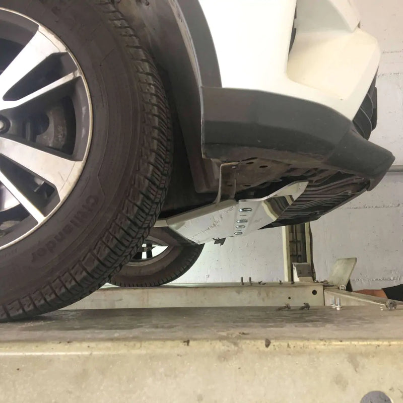 Toyota RAV4 Engine & Transmission Skid Plate