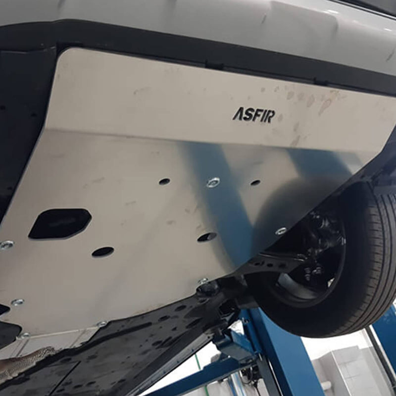 Toyota RAV4 / Highlander Engine & Transmission Skid Plate - Gas / Hybrid