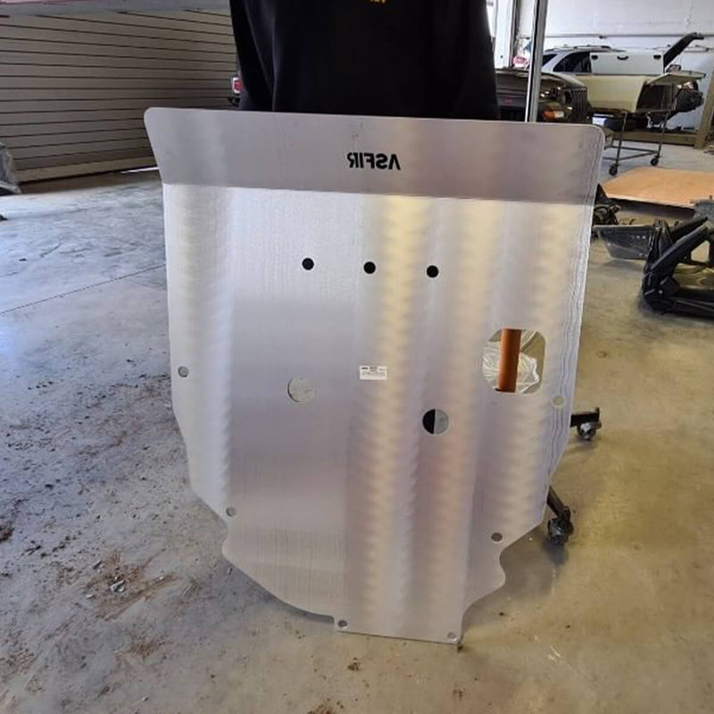 Toyota RAV4 / Highlander Engine & Transmission Skid Plate - Gas / Hybrid
