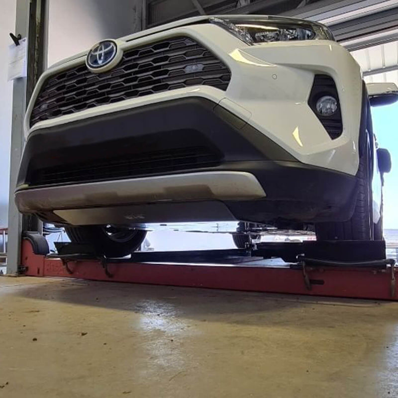 Toyota RAV4 / Highlander Engine & Transmission Skid Plate - Gas / Hybrid