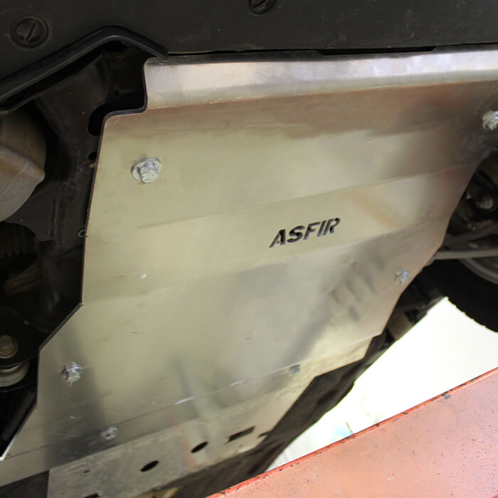 Land-Rover Defender 110 / Defender 90 - Front Skid Plate