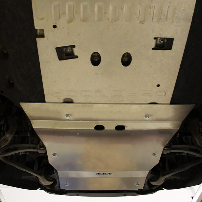 Land-Rover Defender 110 / Defender 90 - Front Skid Plate