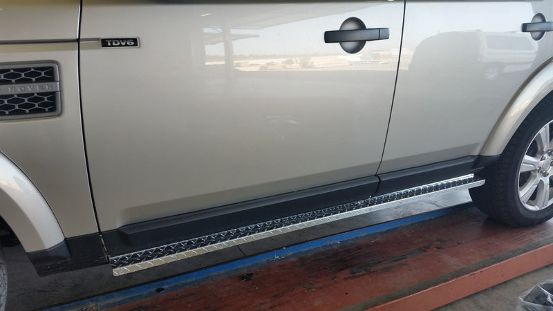 Land Rover Discovery 3/4 Side Steps
