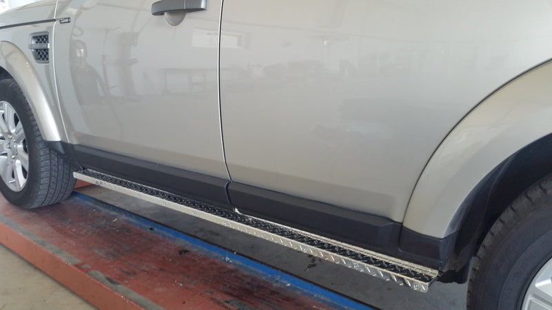 Land Rover Discovery 3/4 Side Steps