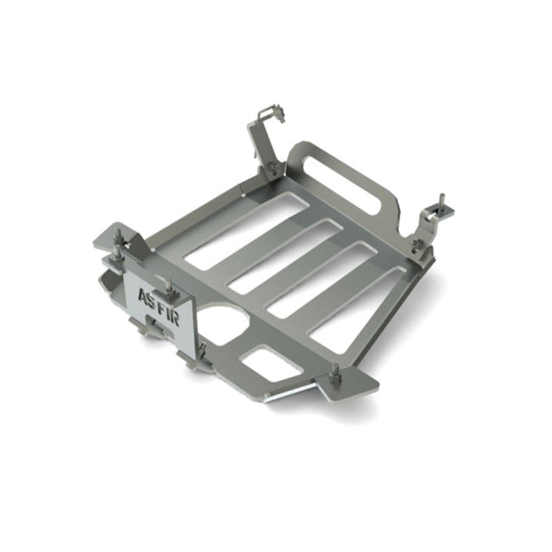 Land-Rover Discovery 3-4 Rear Differential Steel Skid Plate