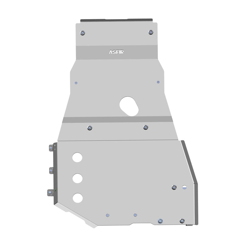 Land Rover Discovery 5 / Range Rover Sport Engine & Transmission Skid Plate - 3.0L/2.0L