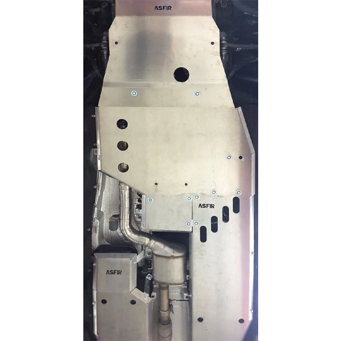 Land Rover Discovery 5 / Range Rover Sport Engine & Transmission Skid Plate - 3.0L/2.0L