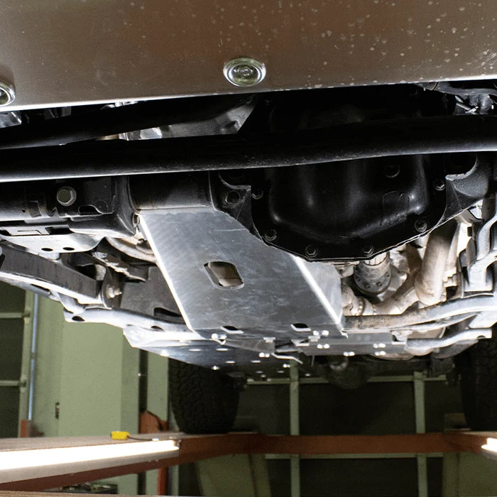 Jeep Gladiator JT Engine & Transmission Skid Plate