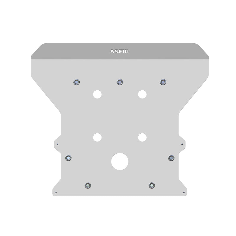 Jeep Grand Cherokee Front Skid Plate - OVERLAND