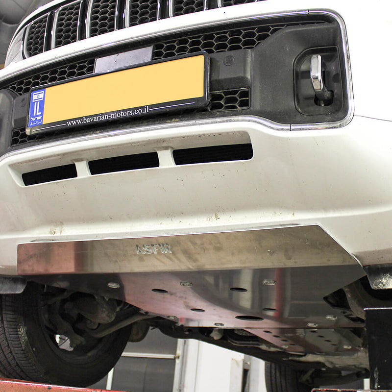 Jeep Grand Cherokee Front Skid Plate - OVERLAND