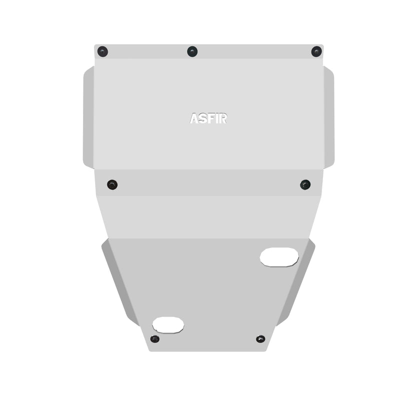 Jeep Commander Front Skid Plate - Gas Hemi 5.7L