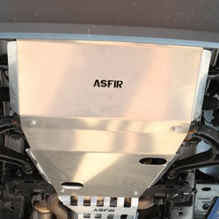 Jeep Grand Cherokee / Commander Front Skid Plate - Gas 3.7L&4.7L \ Diesel 3.0L