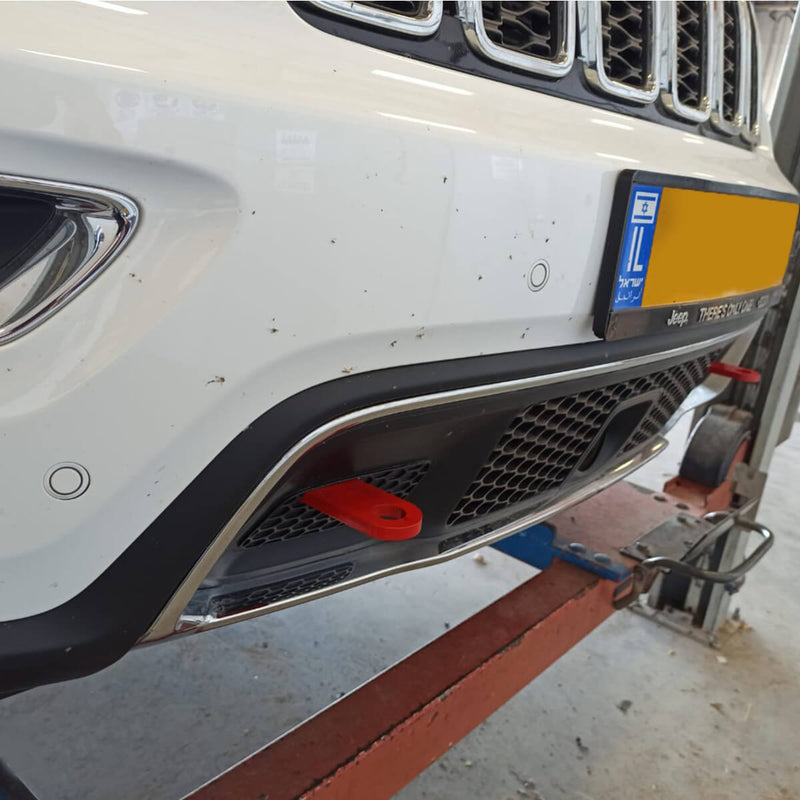 Jeep Grand Cherokee Tow Rings | Front L & R