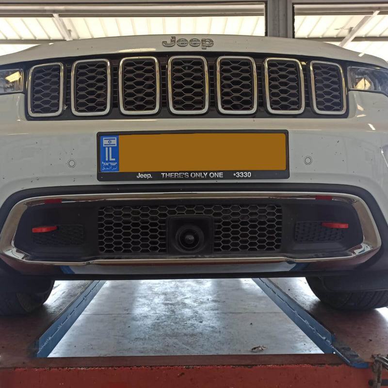 Jeep Grand Cherokee Tow Rings | Front L & R
