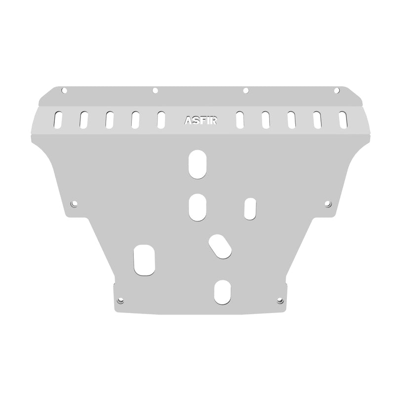 Jeep Cherokee KL Front Skid Plate - FWD