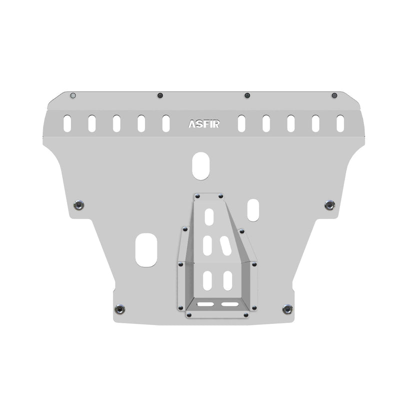 Jeep Cherokee Front Skid Plate - 4WD/AWD