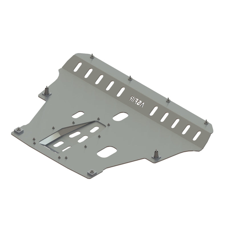 Jeep Cherokee Front Skid Plate - 4WD/AWD