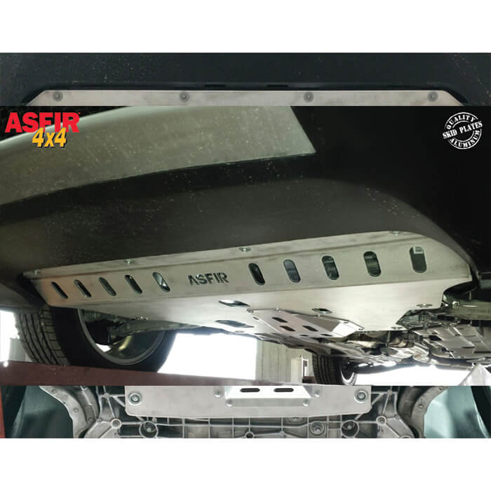 Jeep Cherokee Front Skid Plate - 4WD/AWD