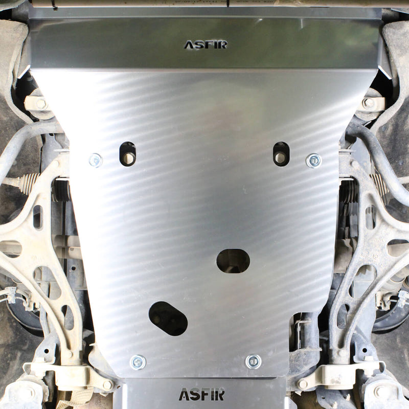 Jeep Grand Cherokee WK2 Front Skid Plate
