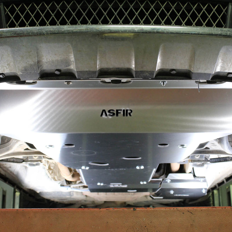 Jeep Grand Cherokee WK2 Front Skid Plate